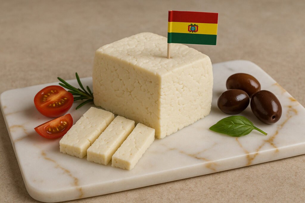 Queso de Cabra Boliviano : Goût et Production - Guide Complet