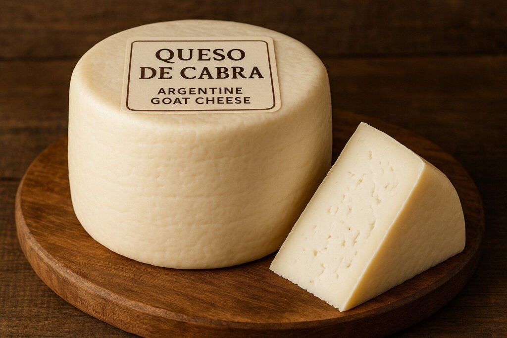 Queso de Cabra - Fromage de Chèvre Argentin : Guide Complet