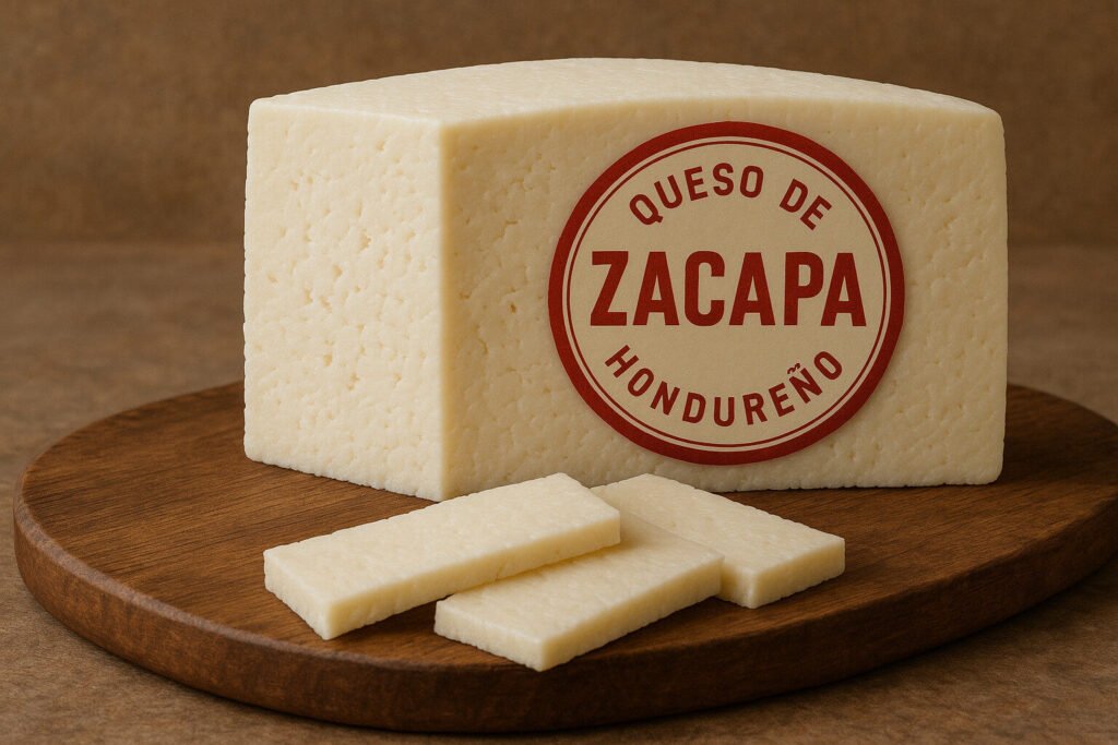 Queso de Zacapa Hondureño : Dégustation et Accords