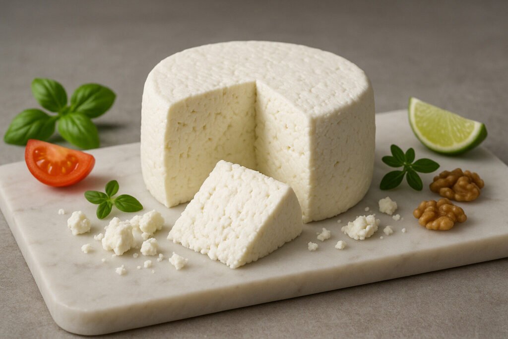 Queso Fresco Bélizien – Fromage du Belize