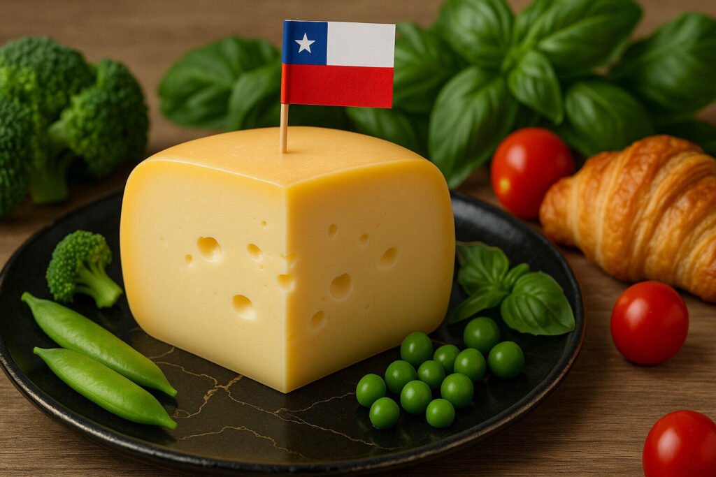 Queso Gauda : Guide du Fromage Chilien
