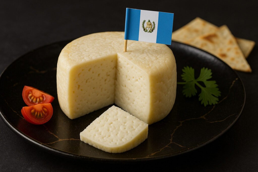 Queso de Ixquisis : Un Fromage Traditionnel du Guatemala