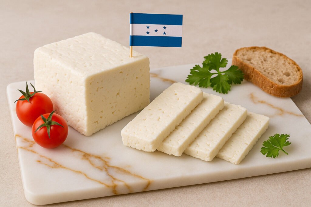 Queso Lenca Honduras : Goût, Production et Accords