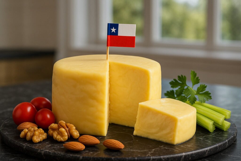 Queso Mantecoso - Un Fromage Crémeux du Chili
