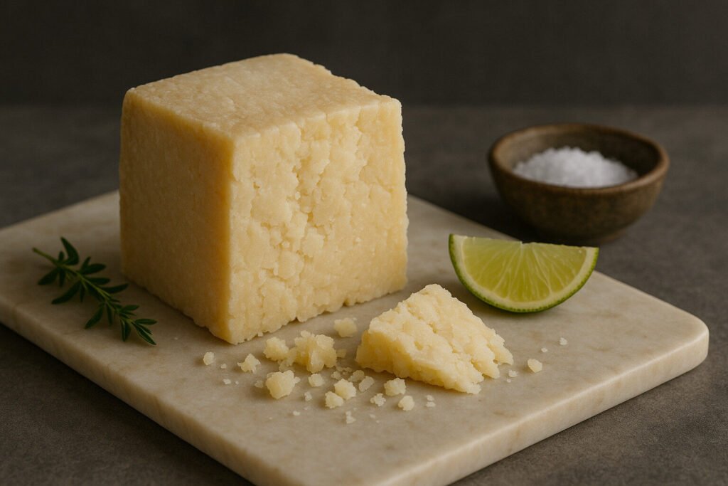 Queso Seco de Costa Rica : Guide du Fromage Sec