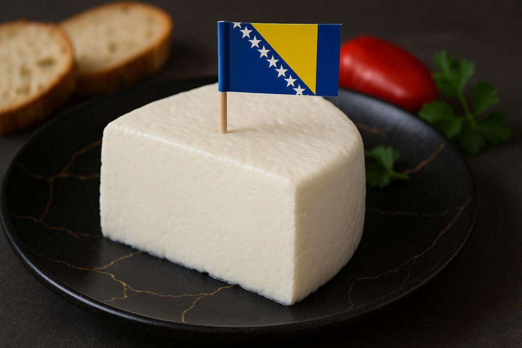 Semberija Sir : Un Goût de Bosnie-Herzégovine