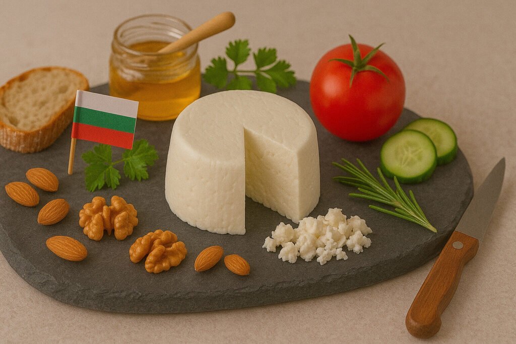 Sirene po Shopski - Fromage Bulgare en Saumure : Guide Complet