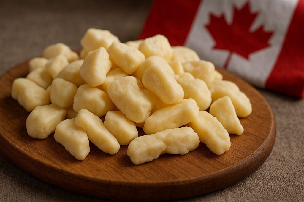 Squeakers Cheese du Canada – Un Goût de Tradition