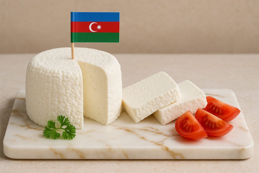 Suzme Pendir - Le Fromage Filtré Traditionnel d'Azerbaïdjan