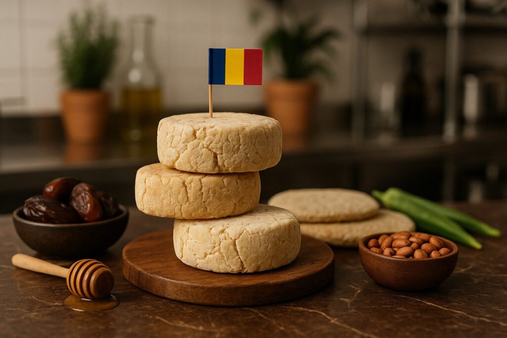 Tchoukou : Un fromage dur traditionnel du Tchad