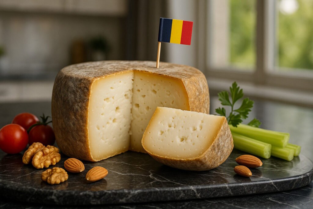 Tomme de Chèvre : Fromage du Tchad - Guide Complet