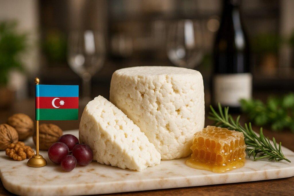 Tulum Pendiri : Fromage d'Azerbaïdjan - Guide Complet