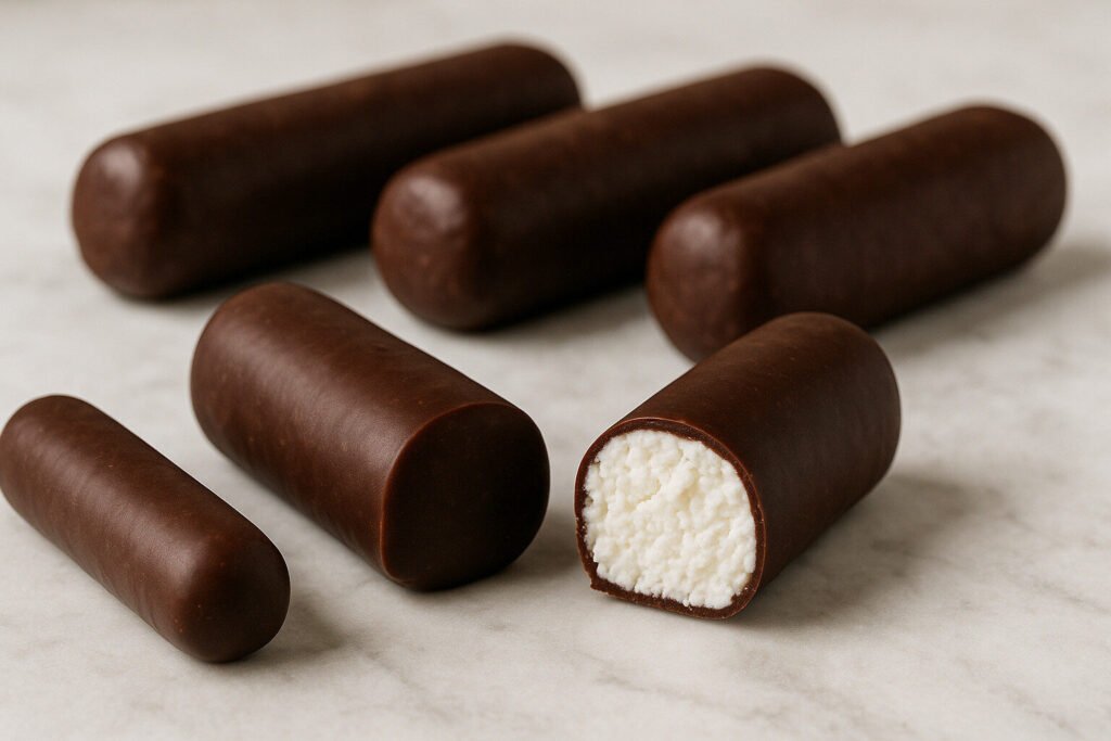 Túró Rudi : Dégustation et Accords du Fromage Hongrois