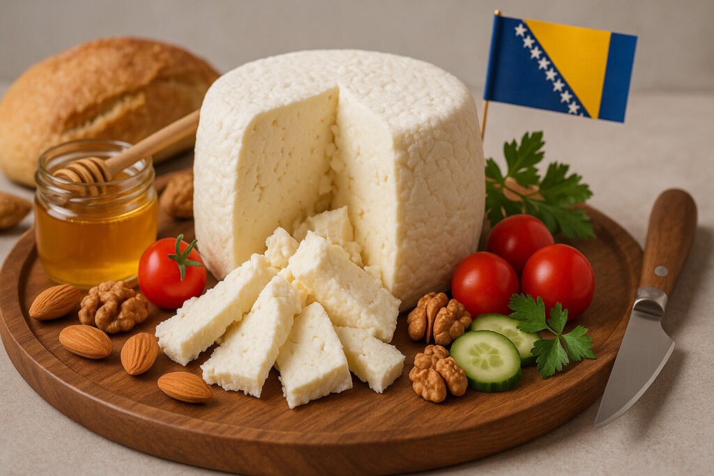 Vlašićki Sir de Bosnie-Herzégovine : Guide Complet