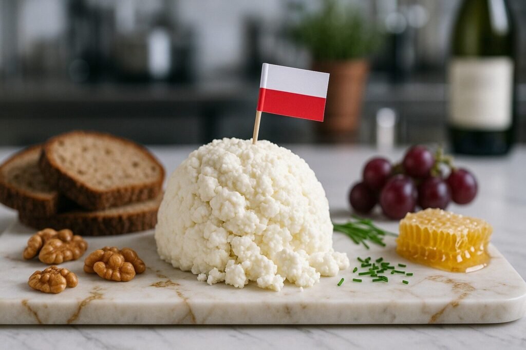 Bryndza Podhalańska : Un Fromage Polonais au Lait de Brebis