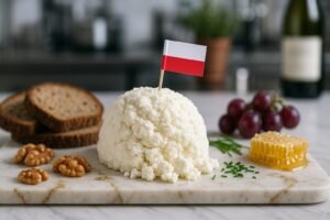 Bryndza Podhalańska : Un Fromage Polonais au Lait de Brebis