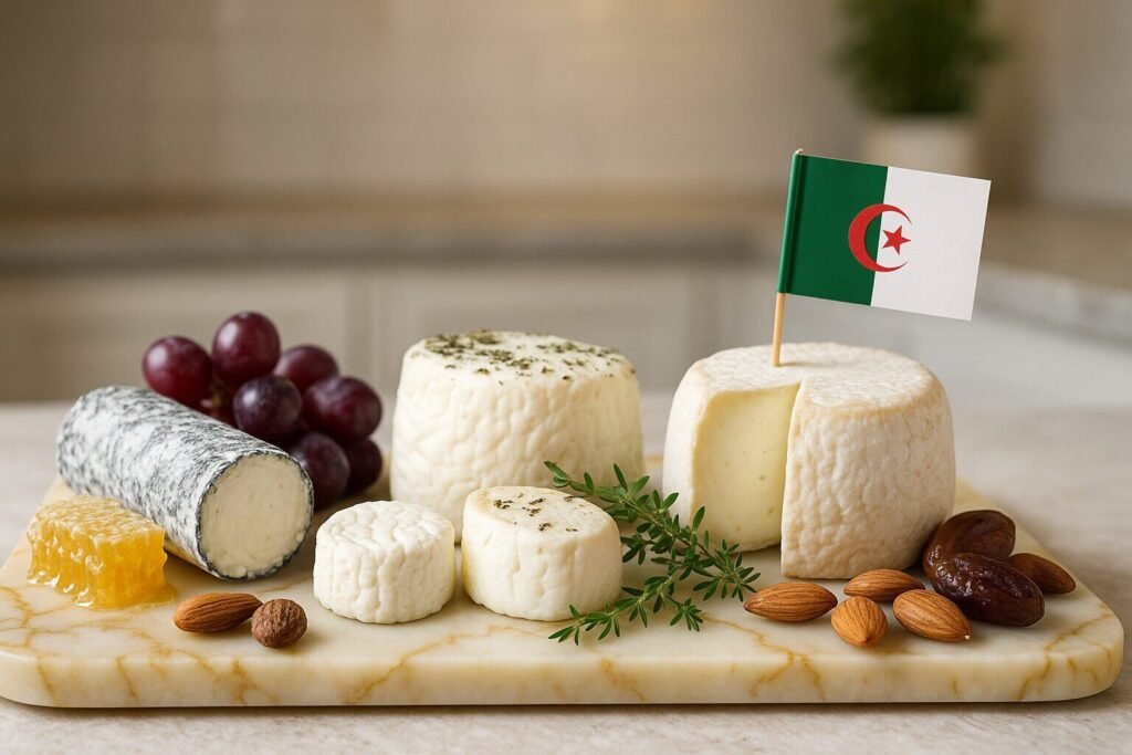 Chèvre de Béni-Saf : Goût et Production en Algérie