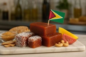 Fromage Coco Guyanais : Goût et Production