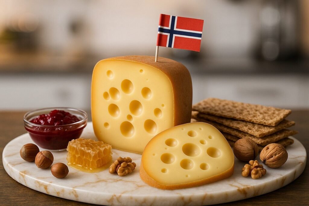 Fromage Jarlsberg : Goût Norvégien et Variétés