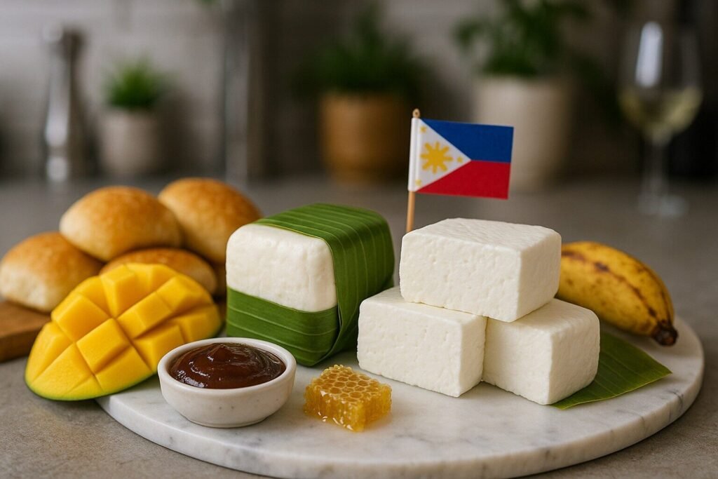 Kesong Puti : Guide Complet du Fromage Frais Philippin