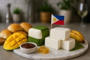 Kesong Puti : Guide Complet du Fromage Frais Philippin