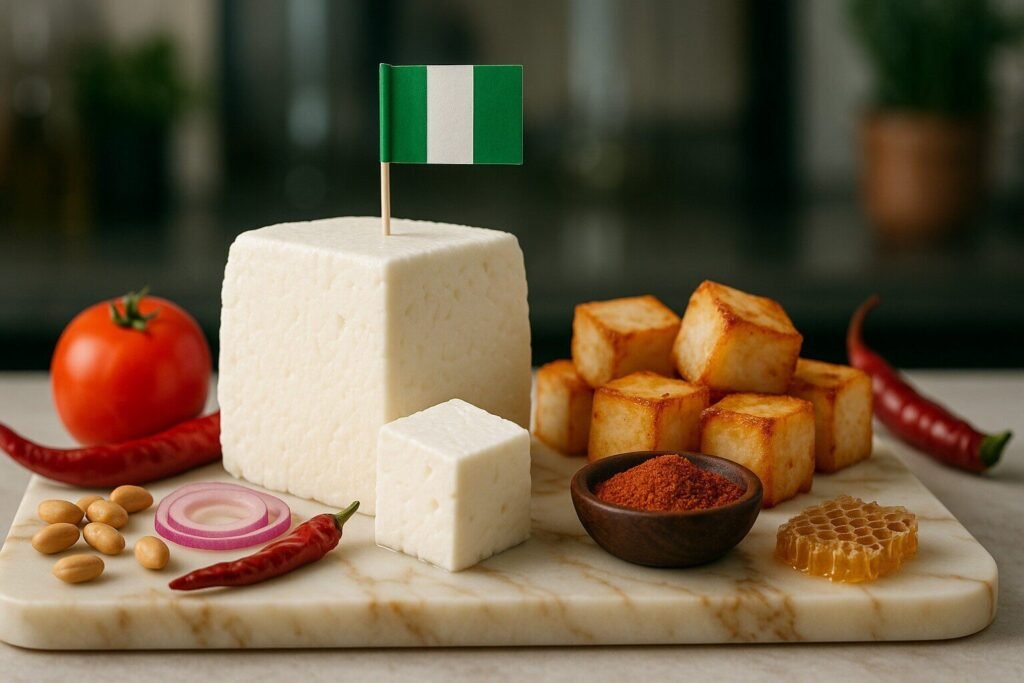 Miyan Wake : Variétés et Saveurs du Fromage Nigérian