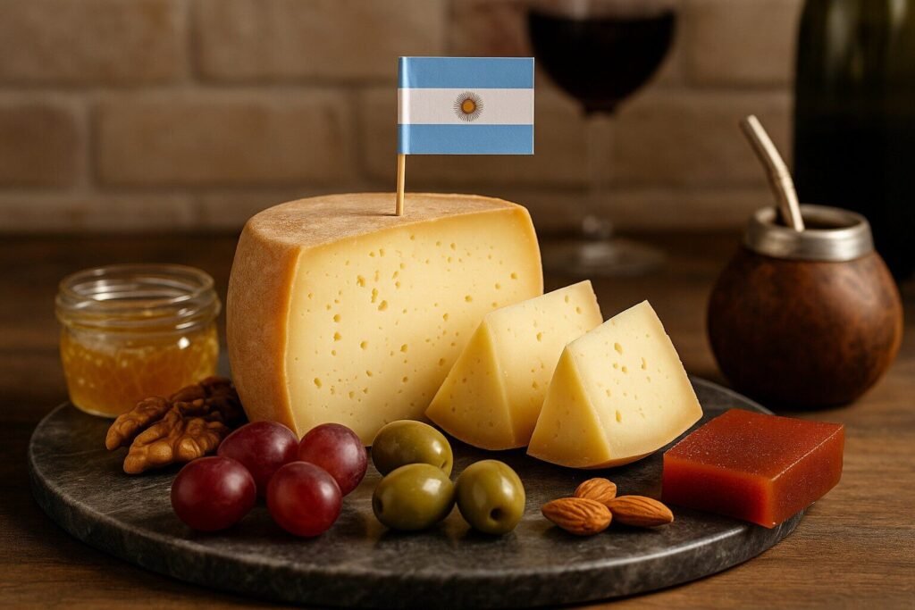 Queso Tafí - Un Fromage Traditionnel d'Argentine
